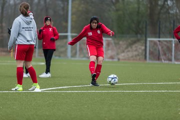 Bild 29 - B-Juniorinnen Walddoerfer - St.Pauli : Ergebnis: 4:1